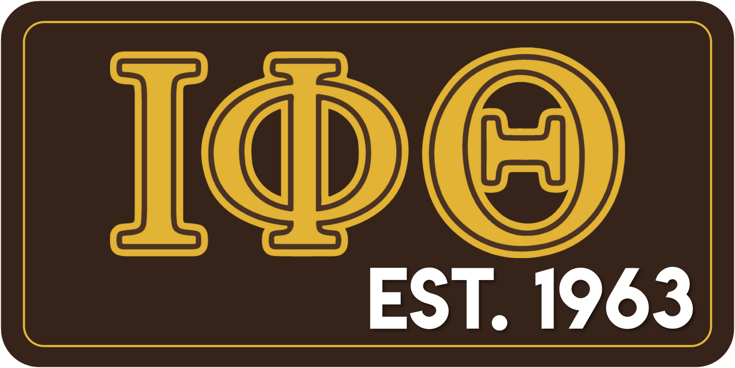 B-Stock ΙΦΘ Est. 1963 / I - PHI Prop
