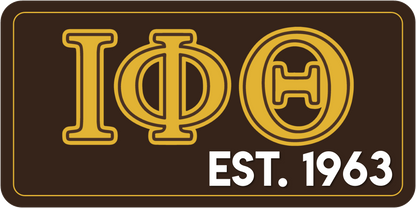 B-Stock ΙΦΘ Est. 1963 / I - PHI Prop