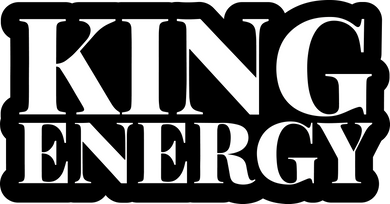 King Energy Word Prop {Pre Order - Est to ship wk of 04.01}
