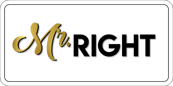 B-Stock Mr. Right Now / Mr. Right Prop