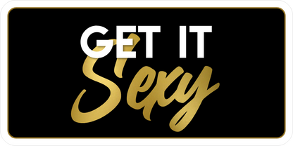 B-Stock Get it Sexy / I'm in a Big Mood Prop
