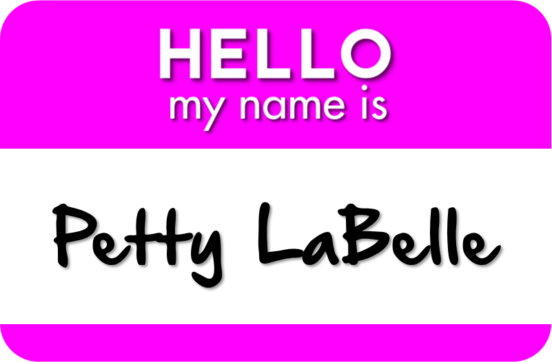 B-Stock Hello my name is Bennett, & I Ain't in it / Petty LaBelle