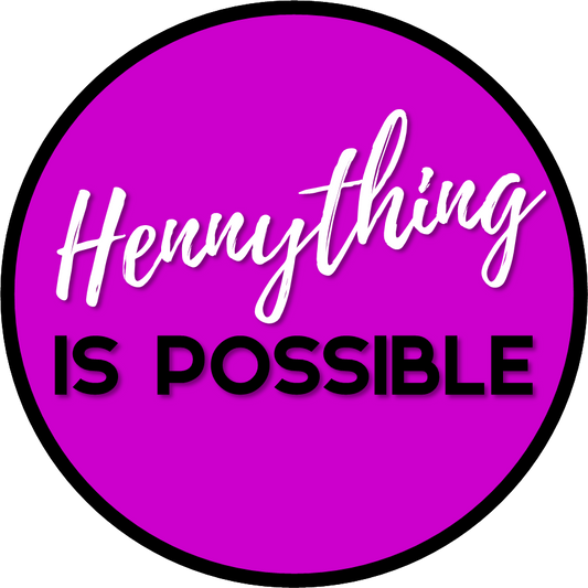 B-Stock Chocolate Wasted/Hennything is Possible