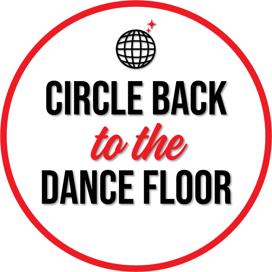 Display | Circle Back to the Dance Floor / Budget Approved