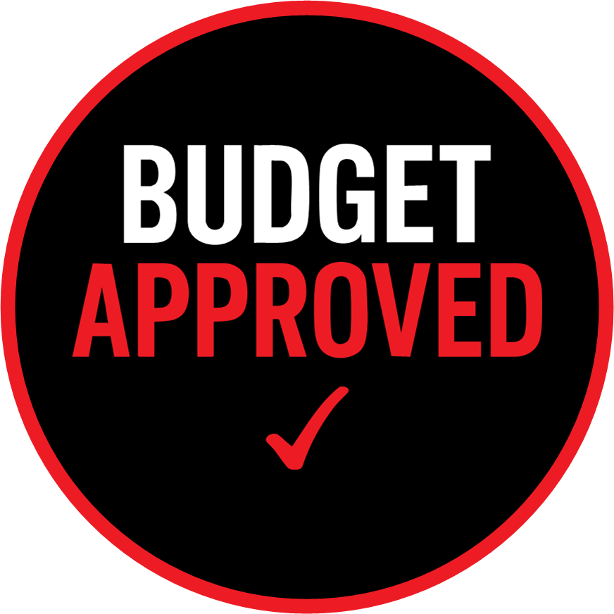 Display | Circle Back to the Dance Floor / Budget Approved