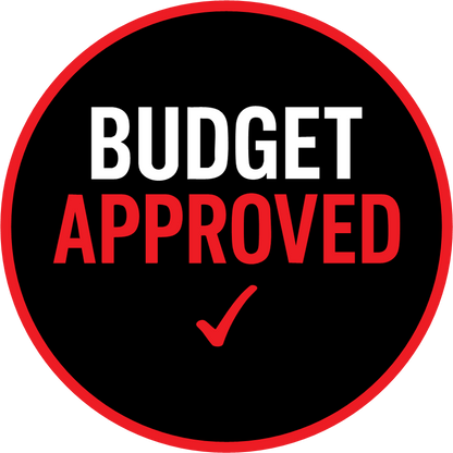 Display | Circle Back to the Dance Floor / Budget Approved