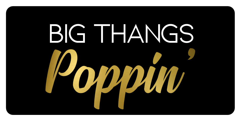 B-Stock Big Thangs Poppin / This Party Is Lit Prop