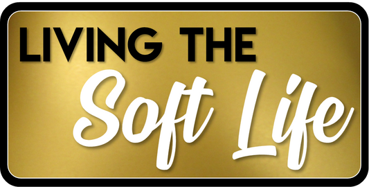 B-Stock Living the Soft Life / Delulu is the Solulu Prop
