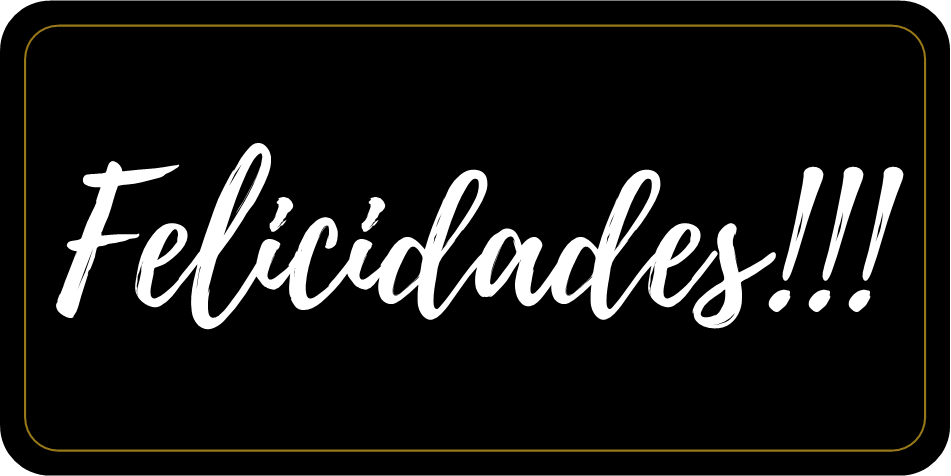 B-Stock Felicidades!!! / <---- Sobrio