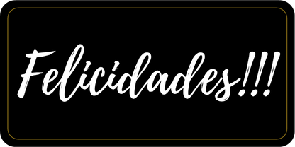 B-Stock Felicidades!!! / <---- Sobrio