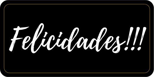 B-Stock Felicidades!!! / <---- Sobrio