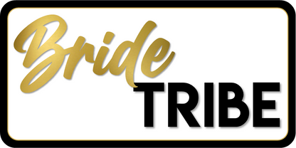 B-Stock Bride Tribe/It's Giving Forever Prop