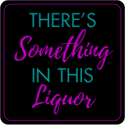 B-Stock There's Something in This Liquor/Blame it on the Goose Prop