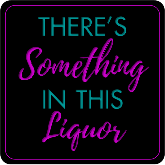 B-Stock There's Something in This Liquor/Blame it on the Goose Prop