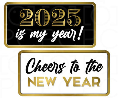 New Years Pack 2025 {Preorder - Est to ship week of Dec 2}