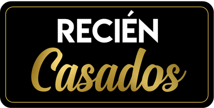 B-Stock Recién Casados / La Boda del Año