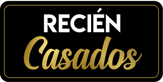 B-Stock Recién Casados / La Boda del Año