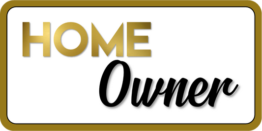 B-Stock Home Owner / Welcome Home Prop