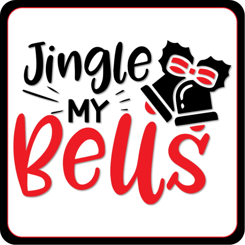 B-Stock Jingle My Bells/Dear Santa Prop
