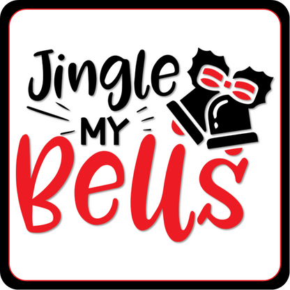 B-Stock Jingle My Bells/Dear Santa Prop