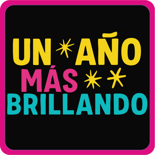 Display | Un Año Más Brillando {One More Year Shining} / Modo Cumple: Activado {Birthday Mode: Activated}