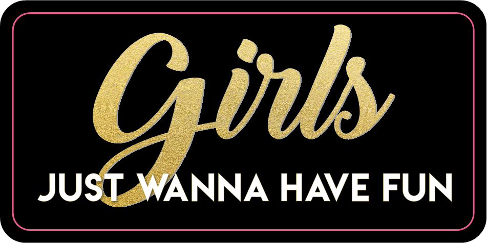 B-Stock He Put a Ring On It/Girls Just Wanna Have Fun Prop