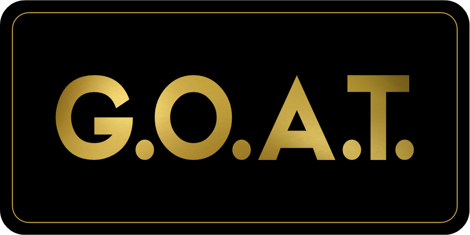 B-Stock Living My Life Like It's Golden / G.O.A.T  Prop