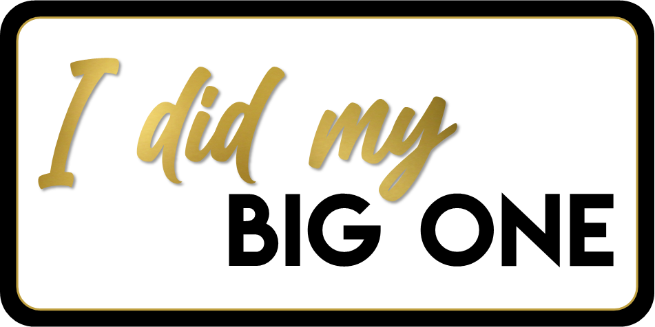 B-Stock I Did my Big One / Rich Auntie Prop