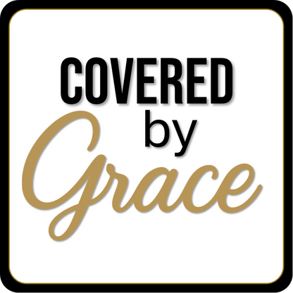 Display | Covered by Grace / Choir Goals