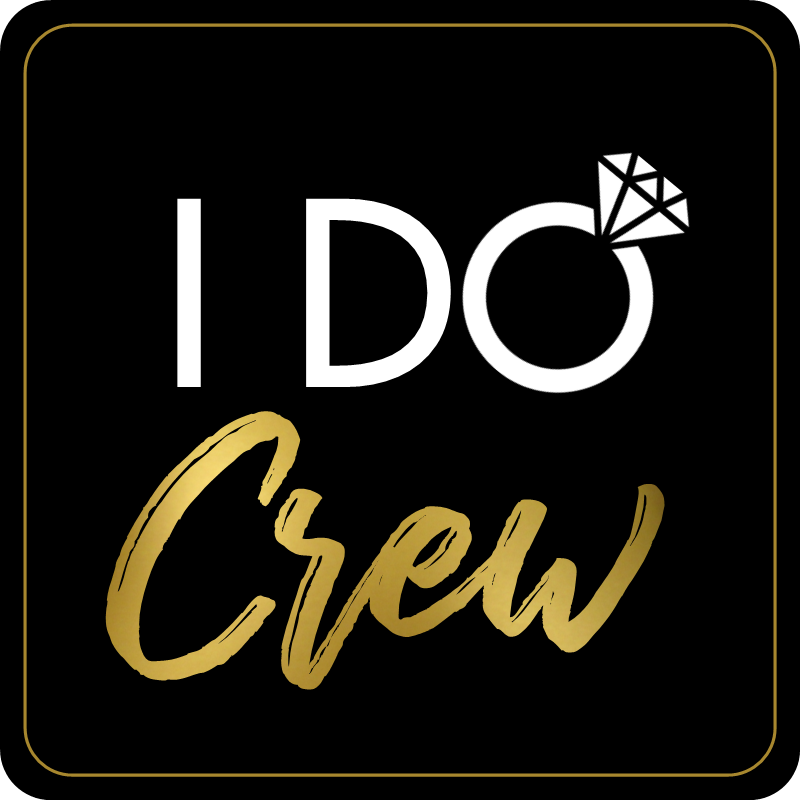 B-Stock I Do Crew/Brides Squad Prop