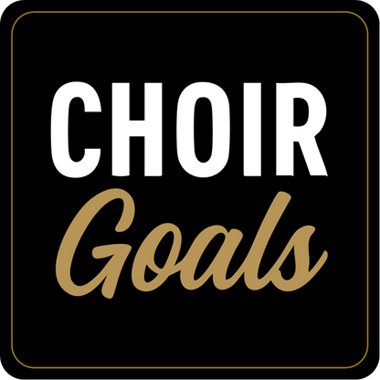 Display | Covered by Grace / Choir Goals