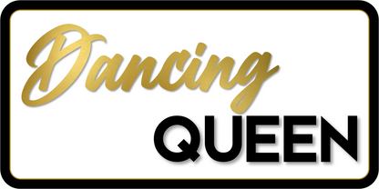 B-Stock Love Wins / Dancing Queen Prop