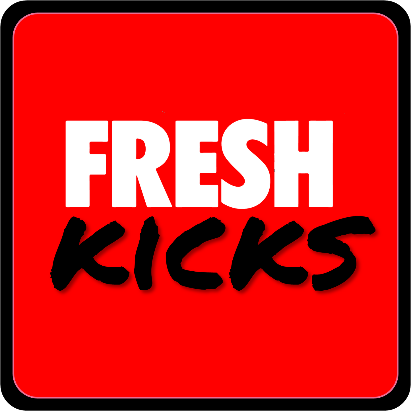 B-Stock - Fresh Kicks/Life is Short. Buy the Sneakers.