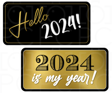 Load image into Gallery viewer, New Years Pack 2024