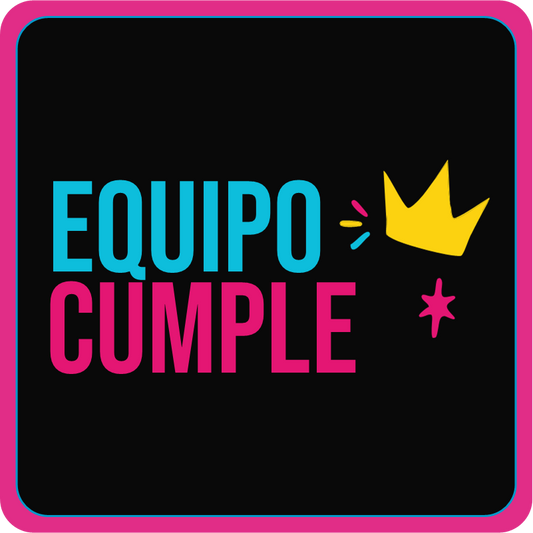 Display | Equipo Cumple {Birthday Squad} / Un Año Más Cero Madurez {One More Year, Zero Maturity}