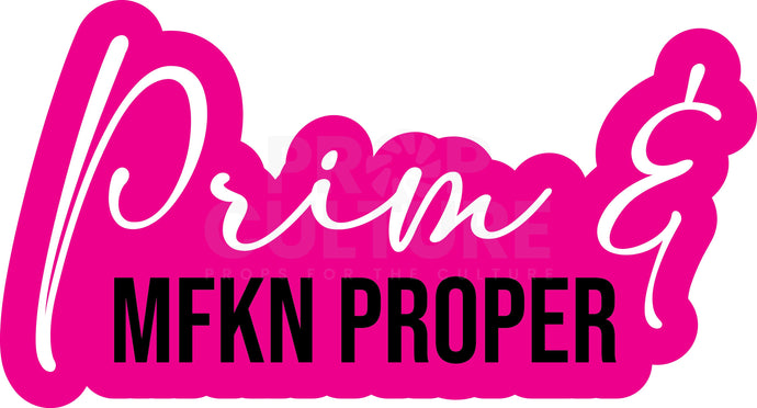 Prim & MFKN Proper Word Prop
