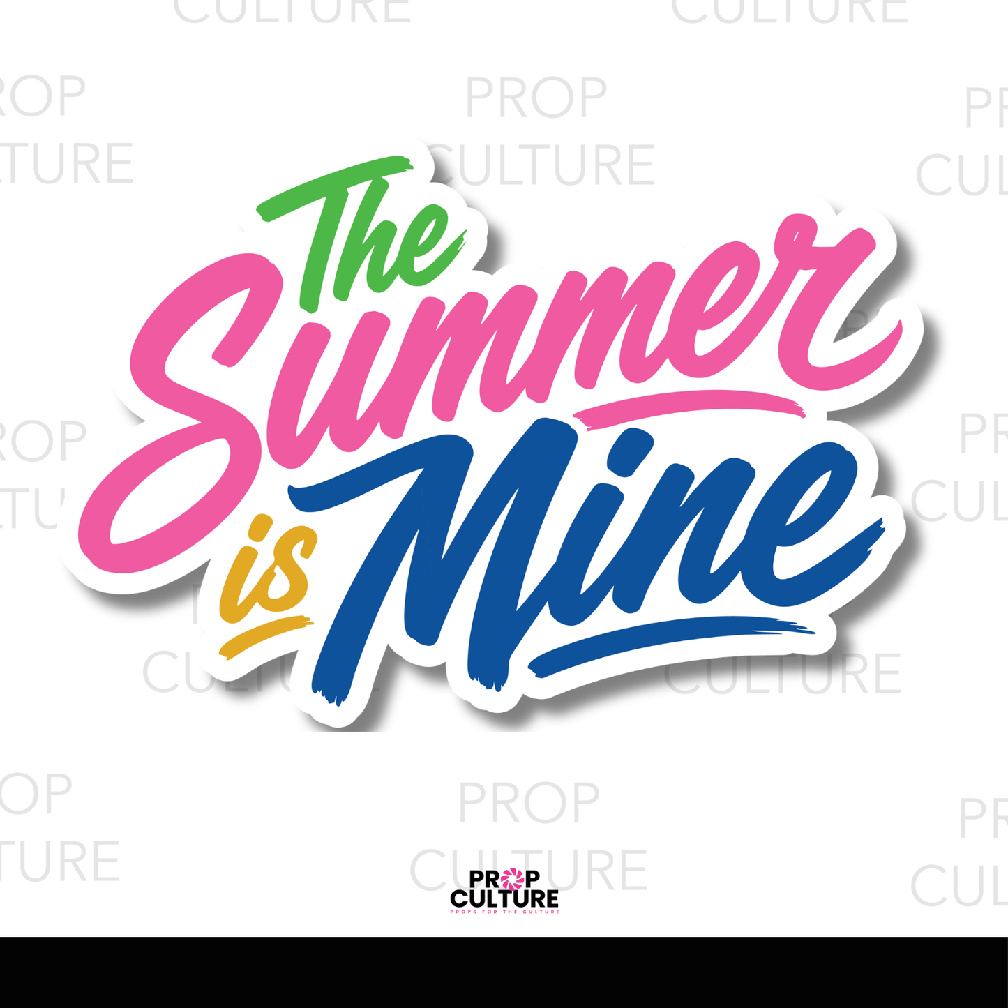 The Summer is Mine {Preorder - Est to ship wk of 06.15}