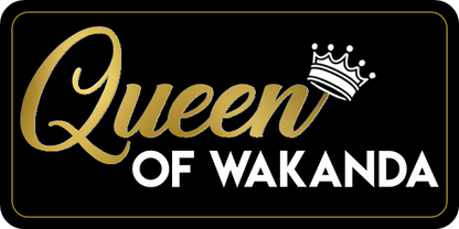 B-Stock Wakanda vs Everybody/Queen of Wakanda Prop