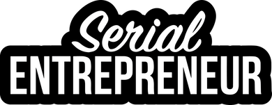 Serial Entrepreneur Word Prop