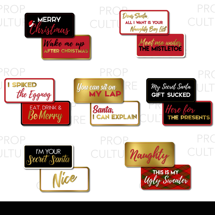 Traditional Christmas Pack