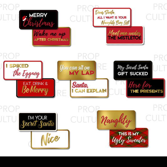 Traditional Christmas Pack