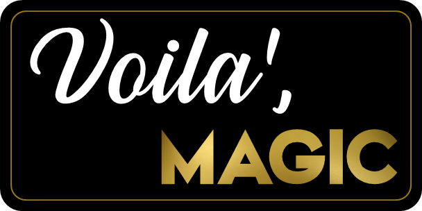 B-Stock Major Key / Voila, Magic Prop
