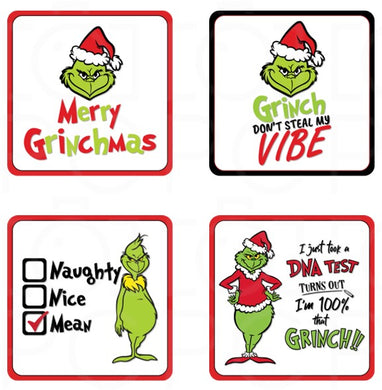 Grinchmas Christmas Pack