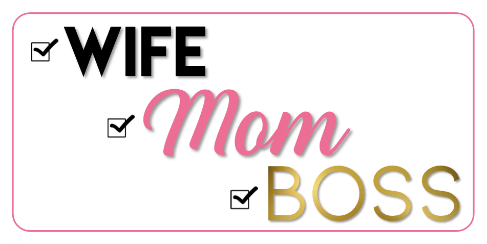 B-Stock The Future is Female / Wife. Mom. Boss Prop