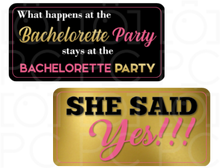 Load image into Gallery viewer, B-Stock Bachelorette Party Pack