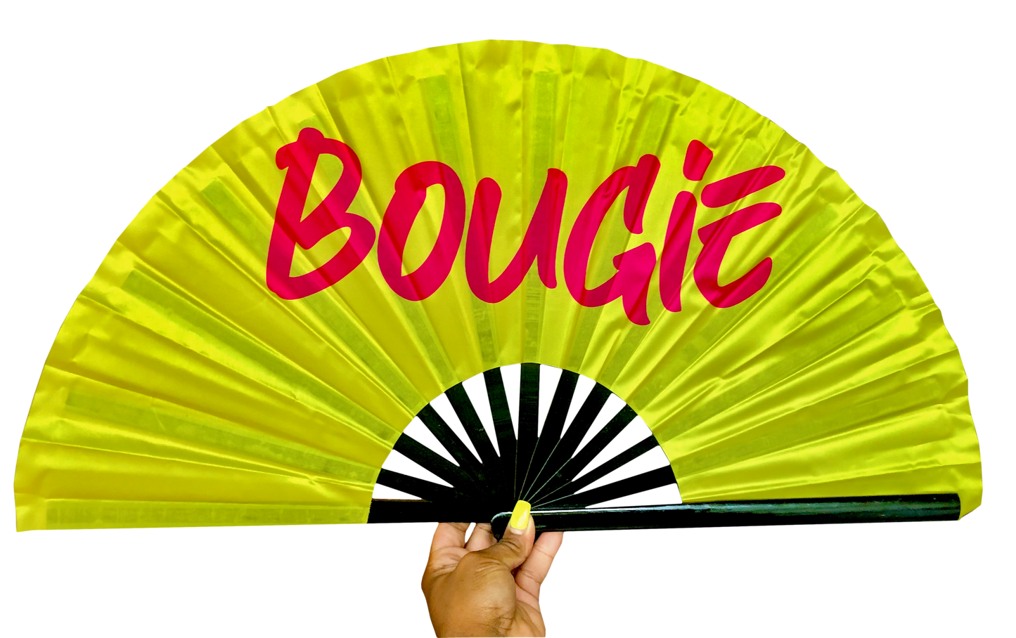 Bougie Statement Fan