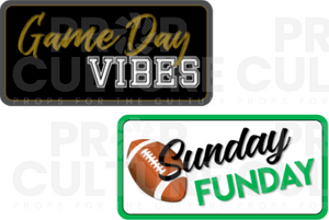 B-Stock - Sunday Funday / Game Day Vibes