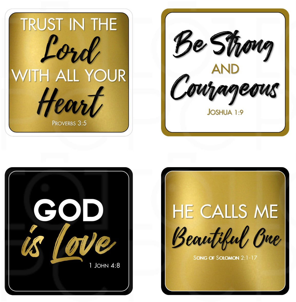 Bible Verses Pack