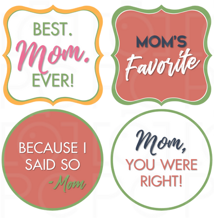 Dear Mama (Mother's Day) Prop Pack