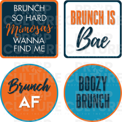 Brunch is Bae Pack {Backordered - Est to ship wk of Dec 15}